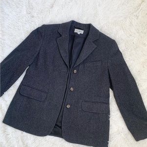 LL Bean coat